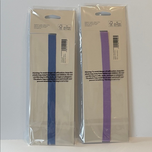 PAPIER Elastic Pencil Pouch Bundle - Picture 6 of 10